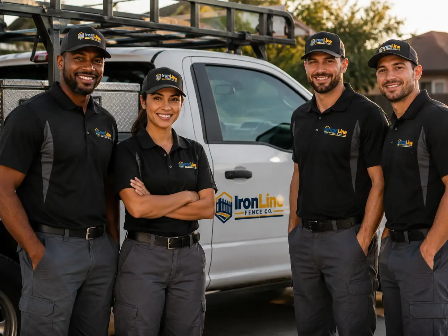 Metal Fence Installation company in Cherryville, PA